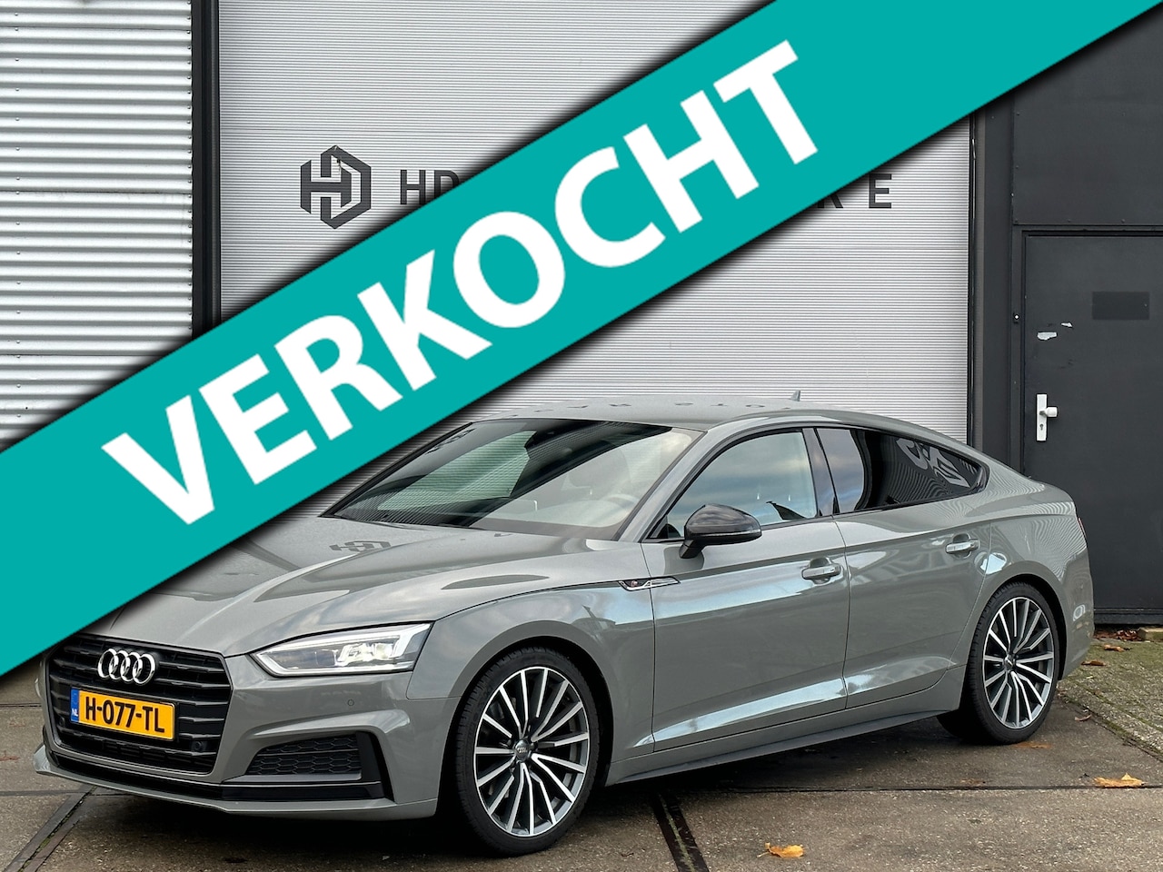 Audi A5 Sportback - 35 TFSI Sport S-line Virtual|Navi| Dealer Onderhouden - AutoWereld.nl