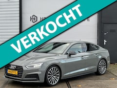 Audi A5 Sportback - 35 TFSI Sport S-line Virtual|Navi| Dealer Onderhouden