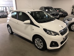 Peugeot 108 - 1.0 e-VTi 68pk 5D Blue Lease/AIRCO/AUDIO