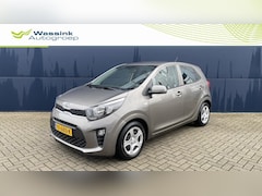 Kia Picanto - 1.0 CVVT 67pk 4-zits EconomyPlusLine | Bluetooth | Airco | 5-deurs | Lage kilometerstand |