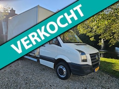 Volkswagen Crafter - 35 2.5 TDI L3H2 bakwagen/LAADKLEP