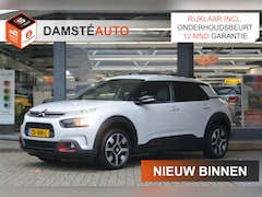 Citroën C4 Cactus - PureTech 110pk Shine │ Ambiance Hype Red │ Panoramisch vast glazen dak