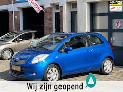 Toyota Yaris - 1.3 VVTi Sol-airco-elek ramen