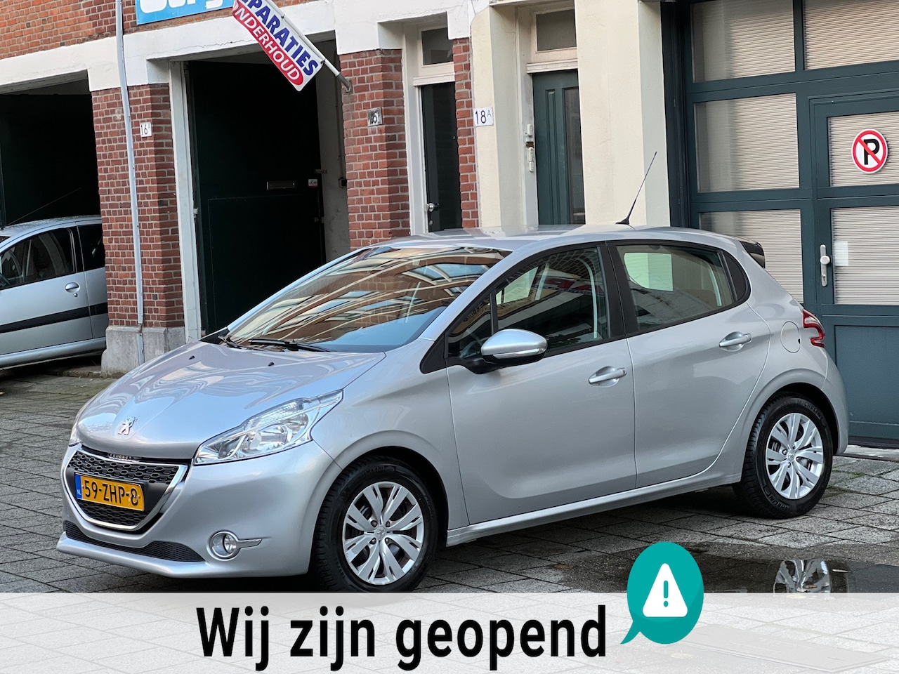 Peugeot 208 - 1.2 VTi Envy-airco-elek ramen - AutoWereld.nl