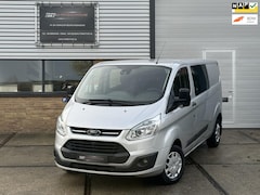 Ford Transit Custom - 290 2.2 TDCI L2H1 DC, cruise control, stoelverw, camera, lane assist