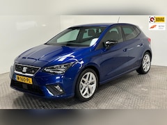 Seat Ibiza - 1.0 TSI FR Business Intense Plus benzine carplay navigatie led andriod cruisecontrole