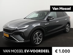 MG Marvel R - Luxury 70 kWh | WLTP 402KM | Panorama/Schuif-Kantel dak | 19"LMV | Navigatie | ACC | ECC |