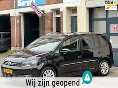 Volkswagen Touran - 1.4 TSI Highline 7p.automaat-nette auto