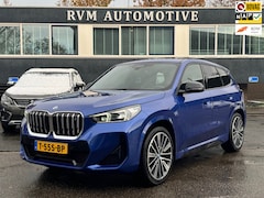 BMW iX1 - XDrive30 M SPORT 67 kWh | PANO | HARMAN KARDON AUDIO | 360 CAMERA | LEDER | COMPLETE AUTO