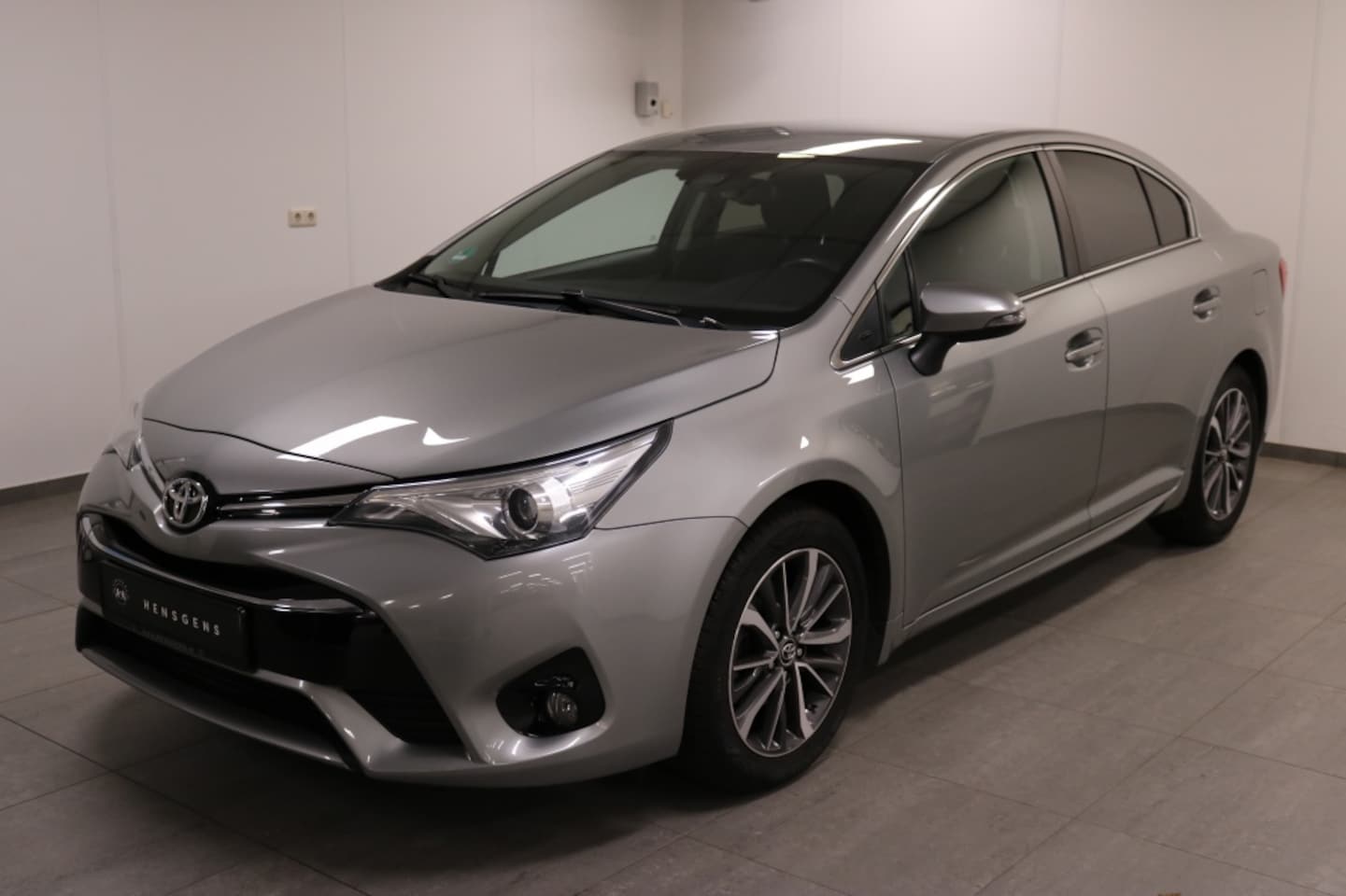 Toyota Avensis - 1.8 VVT-i Lease Pro 1.8 VVT-i Lease Pro - AutoWereld.nl