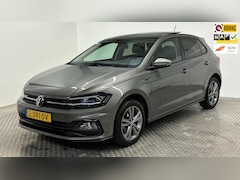 Volkswagen Polo - 1.0 TSI R-Line Business R benzine benzine panoramadak led navigatie carplay andriod cruise