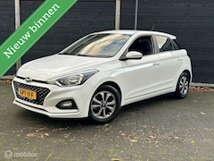 Hyundai i20 - 1.0 T-GDI Comfort Airco / Nav Carplay / LM / 53.582KM