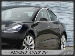 Tesla Model 3 - Standard RWD Plus 19inch Performance Cam Pano