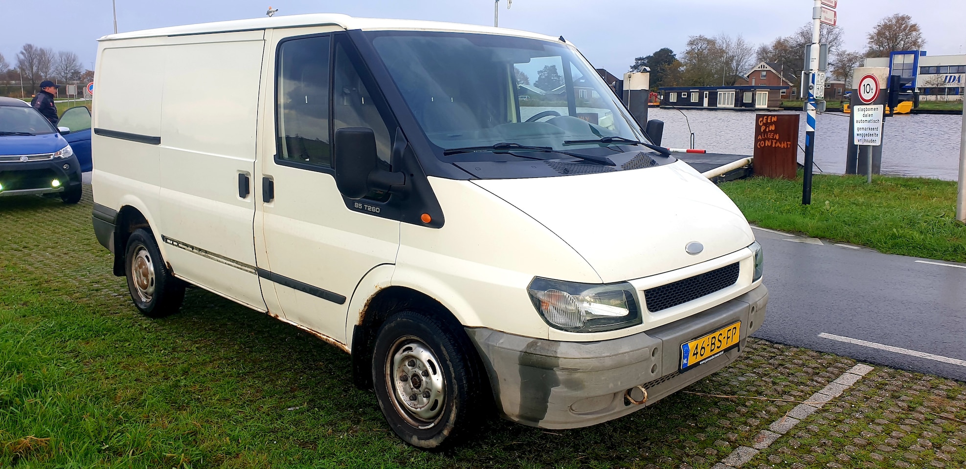 Ford Transit - 260S 2.0TDdi Business Edition DC - AutoWereld.nl