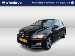 Volkswagen Polo - 1.0 TSI Comfortline / ADAPTIVE CRUISE/ DAB/ NAVI/ APP-CONNECT/ PARK. SENSOREN/ AIRCO