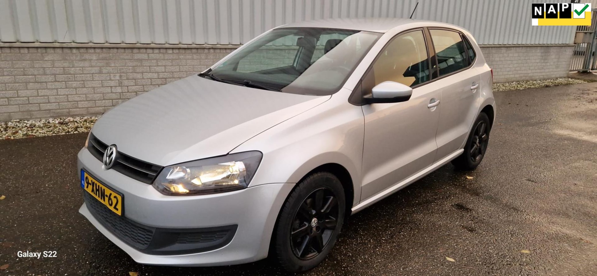 Volkswagen Polo - 1.6 TDI Comfortline 1.6 TDI Comfortline - AutoWereld.nl