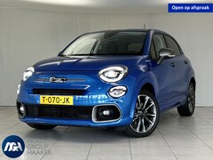 Fiat 500 X - 1.5 Hybrid Hybrid Automaat Carplay Camera