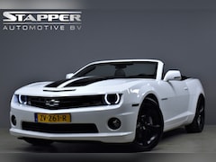 Chevrolet Camaro - 6.2 V8 406pk SS Automaat EU Geleverd Leer/Xenon/Led/Camera/Head-Up/Boston/Stoelverw./Bluet