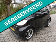 Smart Fortwo coupé - 1.0 Edition Automaat 1e eig. Airco Panorama 115.000km