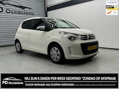 Citroën C1 - 1.0 e-VTi Style Edition Nieuwe APK - Airco Elek. Ramen - Cruise