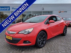 Opel Astra GTC - 1.4 Turbo 140pk Design Edition | Navi + Apple Carplay+Android Auto | Airco | Cruise | Pdc