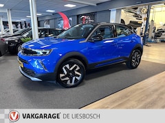 Opel Mokka - 1.2 GS Line / Airco / achteruitrijcamera / Navigatie / metallic blauw