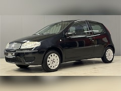 Fiat Punto - 1.2 Active 365 dagen garnantie. 2e eigenaar, extreem lage km-stand, airco 12 maanden garan