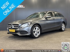 Mercedes-Benz C-klasse Estate - 200 CDI Prestige | € 7.400, - NETTO | Climate | Cruise | Navi | PDC |