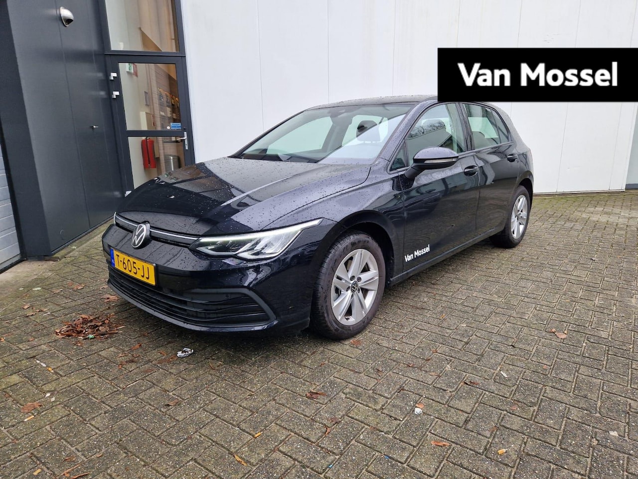 Volkswagen Golf - 1.5 eTSI Life Business 131 PK DSG | Automaat | Apple Carplay | Ergo-Active Stoelen | Massa - AutoWereld.nl