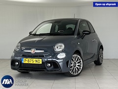 Abarth 595 - 1.4 145pk 595 Carplay 17 Inch PDC GREY Edition