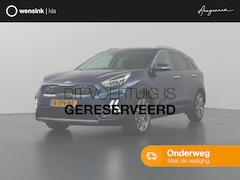 Kia Niro - 1.6 GDi Hybrid DynamicPlusLine | Trekhaak | Stoel/Stuurwielverwarming | Dodehoek Detectie