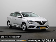 Renault Mégane Estate - 1.5 dCi 110pk Zen | parkeersensoren | lichtsensor | regensensor |