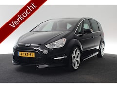 Ford S-Max - 2.0 EcoBoost S Edition, NL-auto, 7-persoons, panoramadak