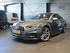 Audi S5 - Sportback 3.0 TFSI quattro navi pano leer keyless camera trekhaak 354 pk