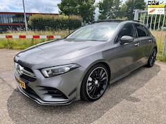 Mercedes-Benz A-klasse - AMG A35 4MATIC Edition 1 Pano Camera Sfeer Burmester