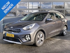 Kia Niro - 1.6 GDI HYBRID DYNAMICLINE I APPLE/ANDROID I PARKEERCAMERA I NAVIGATIE I CRUISE CONTROL I