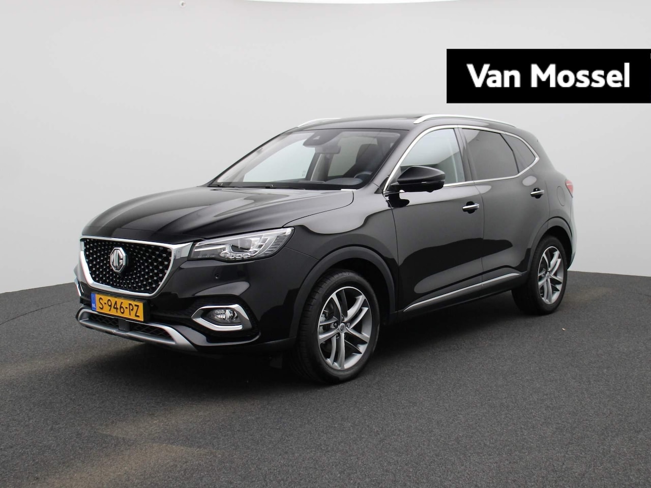 MG EHS - 1.5 TGDI Luxury | ECC | Navi | Leder | LMV | Schuifdak | PDC | - AutoWereld.nl