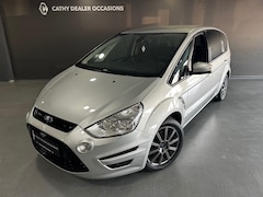 Ford S-Max - 1.6 EcoBoost Titanium 161PK Stoelverwarming Climate Cruise 17" LMV