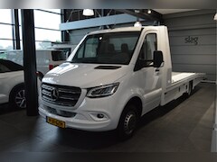 Mercedes-Benz Sprinter - 519 CDI Tijhof Autotransporter luchtvering extra lange bak