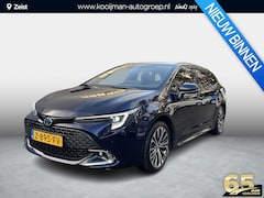 Toyota Corolla Touring Sports - Hybrid 140 Dynamic blind spot parkeersensoren