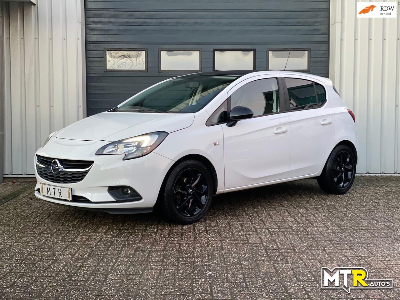 Opel Corsa - 1.4 Bi-Fuel Business+ LPG|NWE APK|AIRCO - AutoWereld.nl