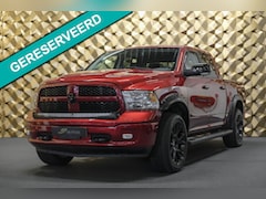 Dodge Ram 1500 - 5.7 V8 Hemi 401pk LPG G3 Navigatie Trekhaak Leder 22" LMV *BTW