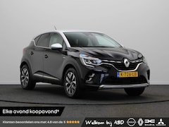 Renault Captur - TCe 100pk Intens | Trekhaak | Achteruitrijcamera | Apple Carplay | Android Auto |