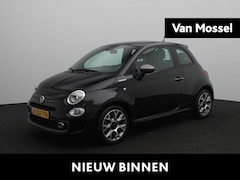 Fiat 500 - 1.0 Hybrid Sport | Navigatie | Climate Control | Lichtmetalen velgen |