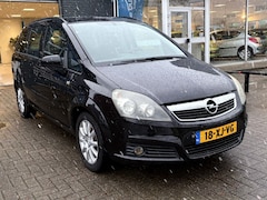 Opel Zafira - 2.2 Temptation