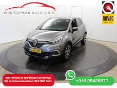 Renault Captur - 1.2 TCe Initiale Paris Leder Trekhaak Bose Stoelver