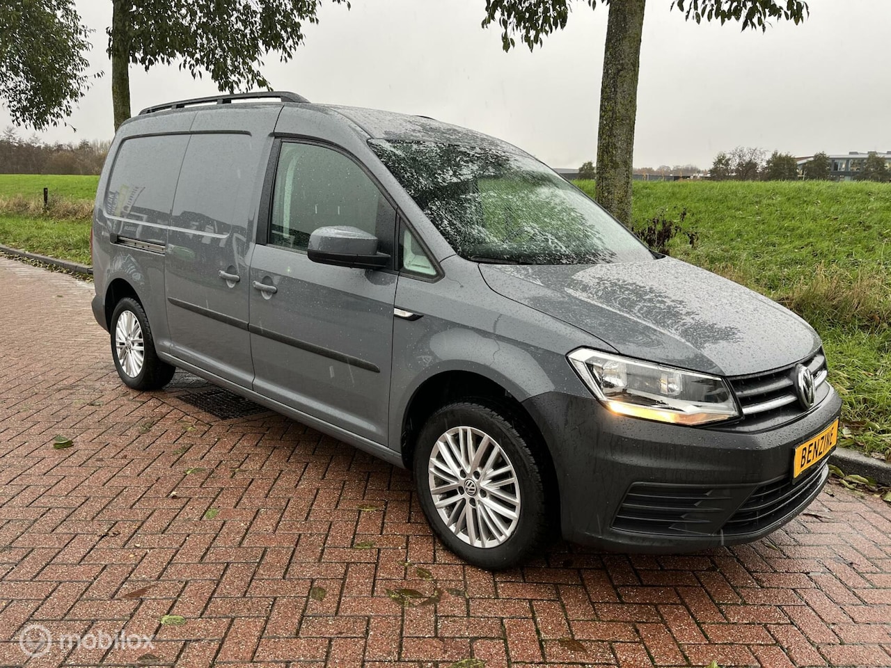 Volkswagen Caddy Maxi - Bestel 1.4 TSI L2H1 BMT Exclusive Edition - AutoWereld.nl