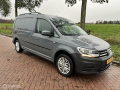 Volkswagen Caddy Maxi - Bestel 1.4 TSI L2H1 BMT Exclusive Edition