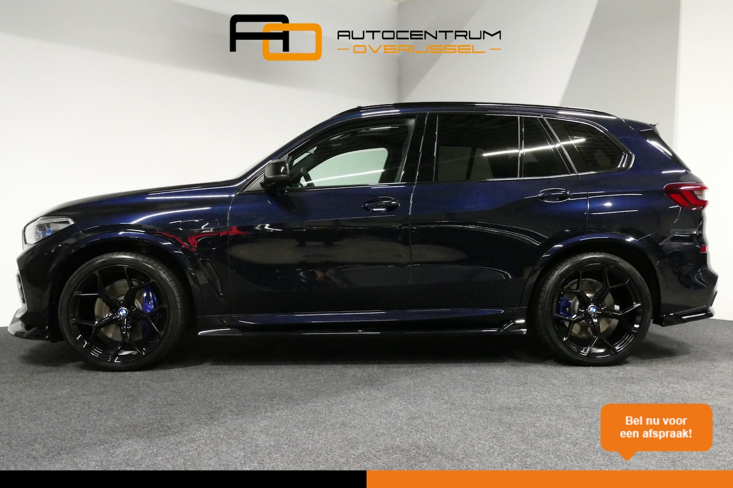 BMW X5 - xDrive45e M Sport / Maxton Design Bodykit V.2 / M Aerodynamica-pakket / Panoramadak / Elek - AutoWereld.nl