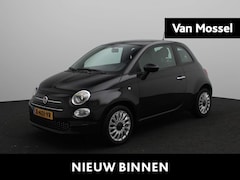 Fiat 500 - 1.0 Hybrid Launch Edition | Climate Control | Parkeer Sensoren